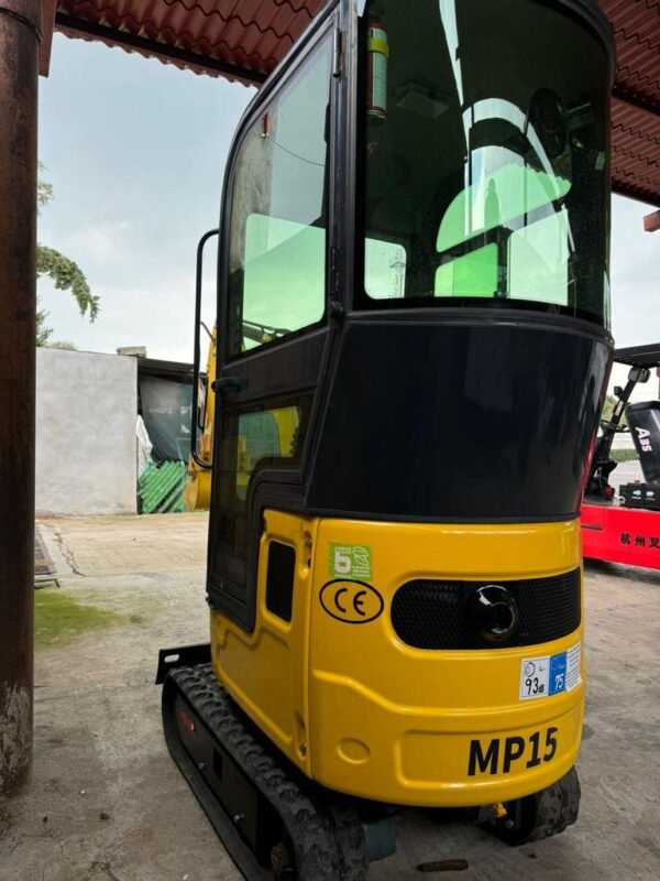 MINI EXCAVADORA MACH PROD 1.5 ton - Image 5