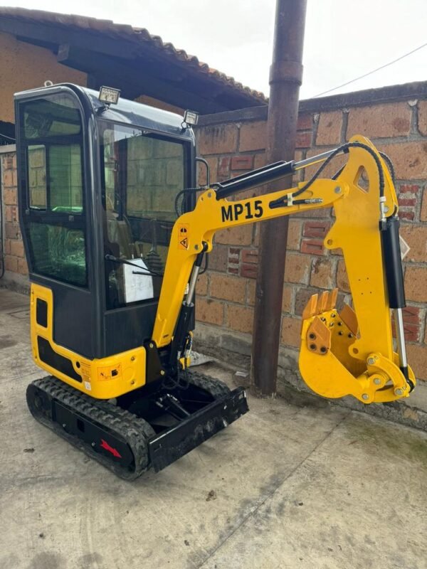 MINI EXCAVADORA MACH PROD 1.5 ton - Image 4