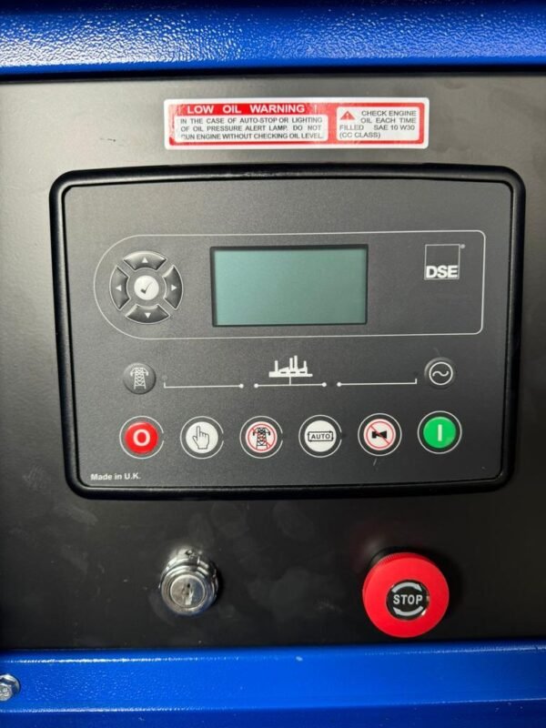 GENERADOR DE LUZ 220kVA - Image 6