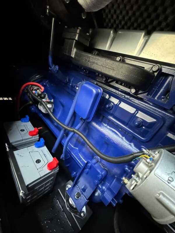 GENERADOR DE LUZ 220kVA - Image 7